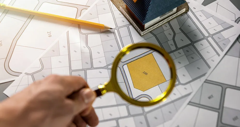 土地探しor現地調査