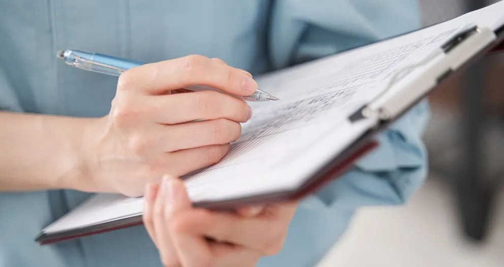 最終検査・仕上げ工事