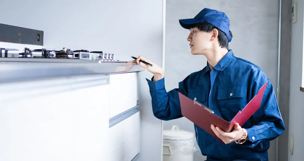 第三者機関による検査