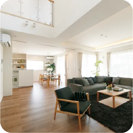 住まいのインテリア