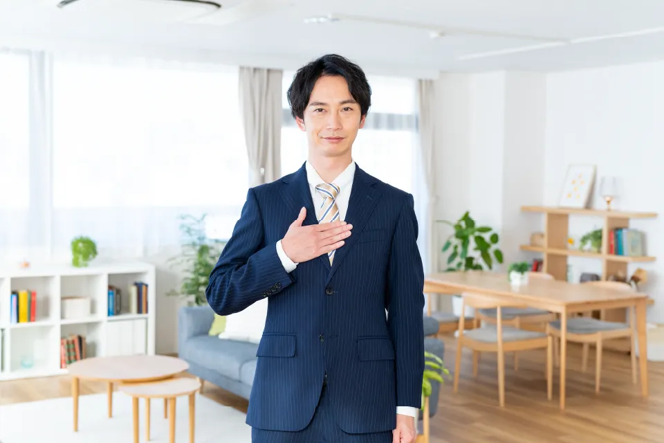 充実の最大長期60年保証