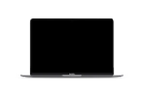 ノートパソコンのイラスト