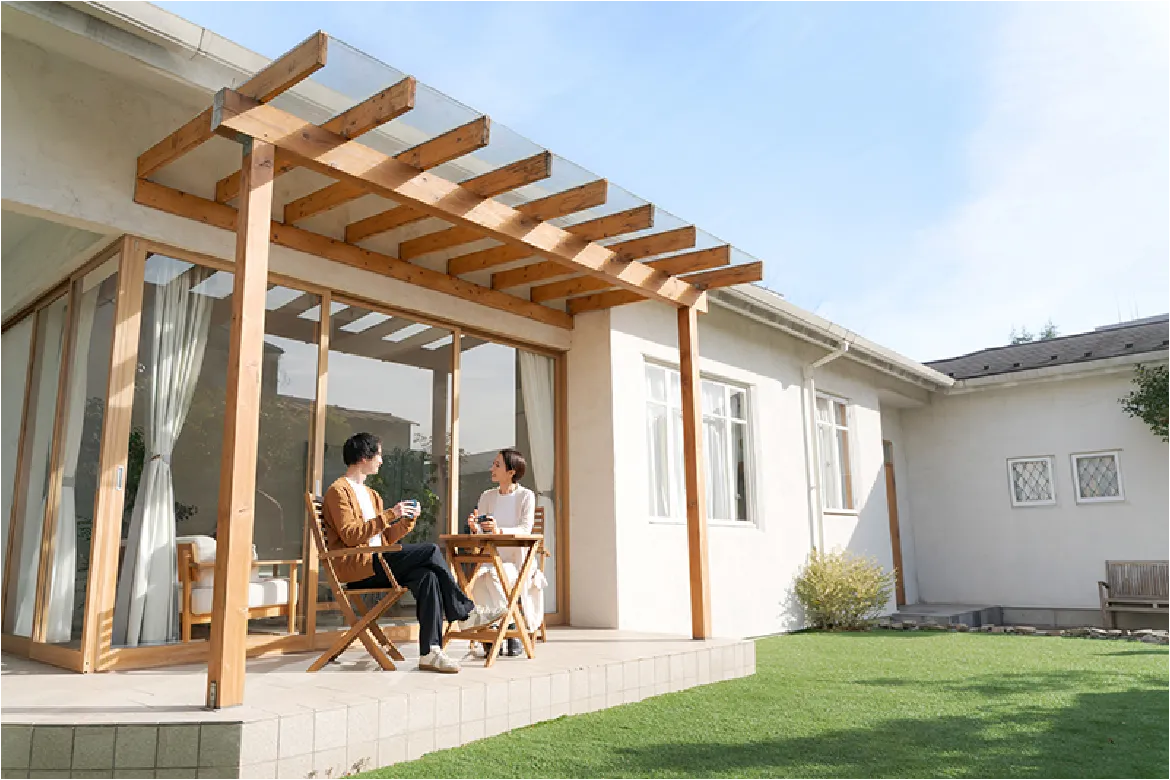 ZEHの概念イメージ