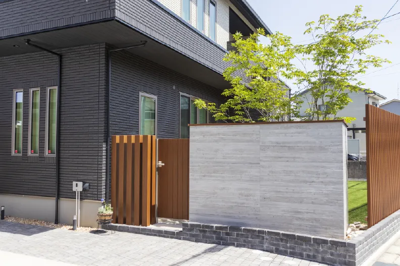 外観・住宅のイメージ