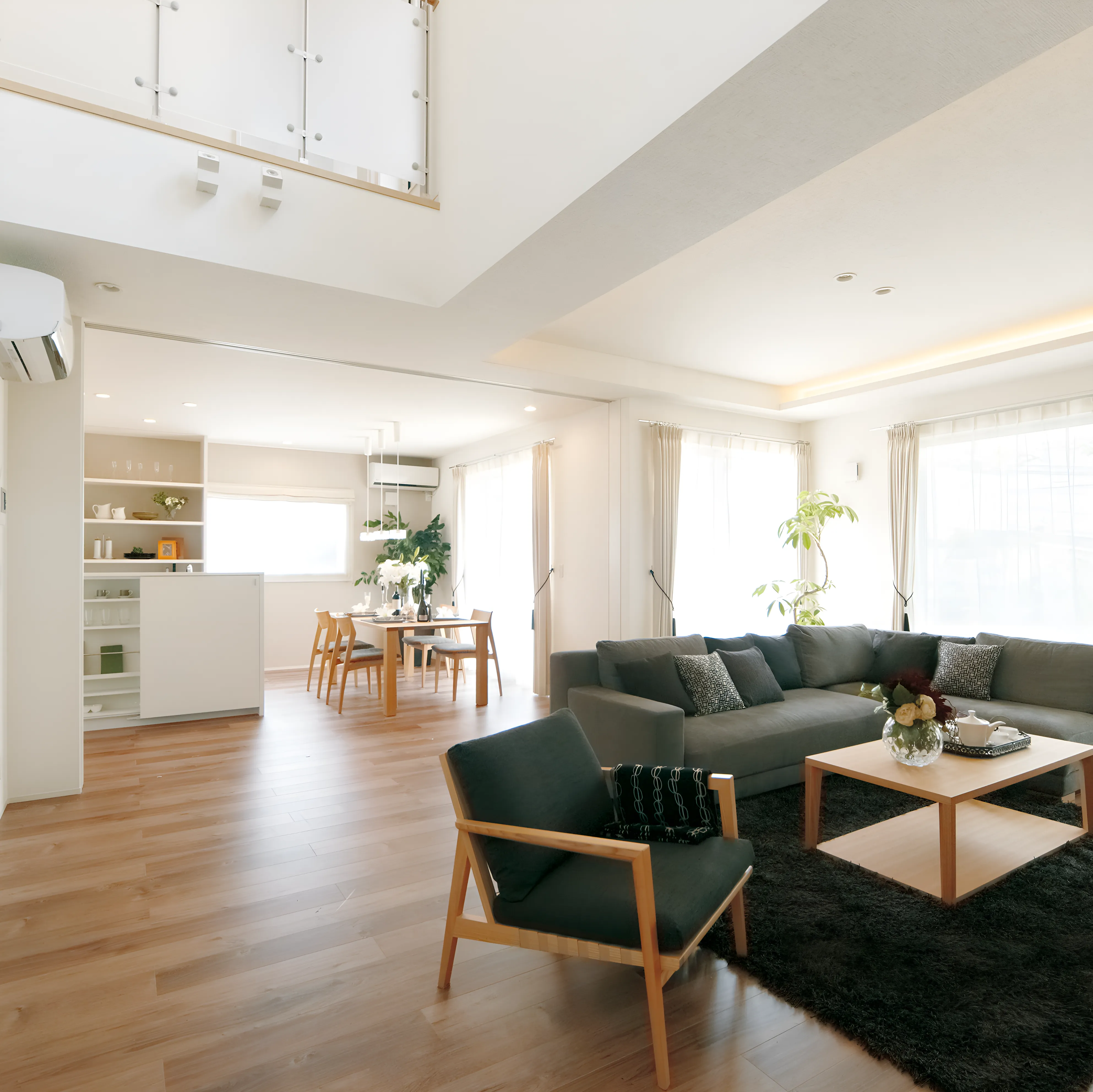 住まいのインテリア