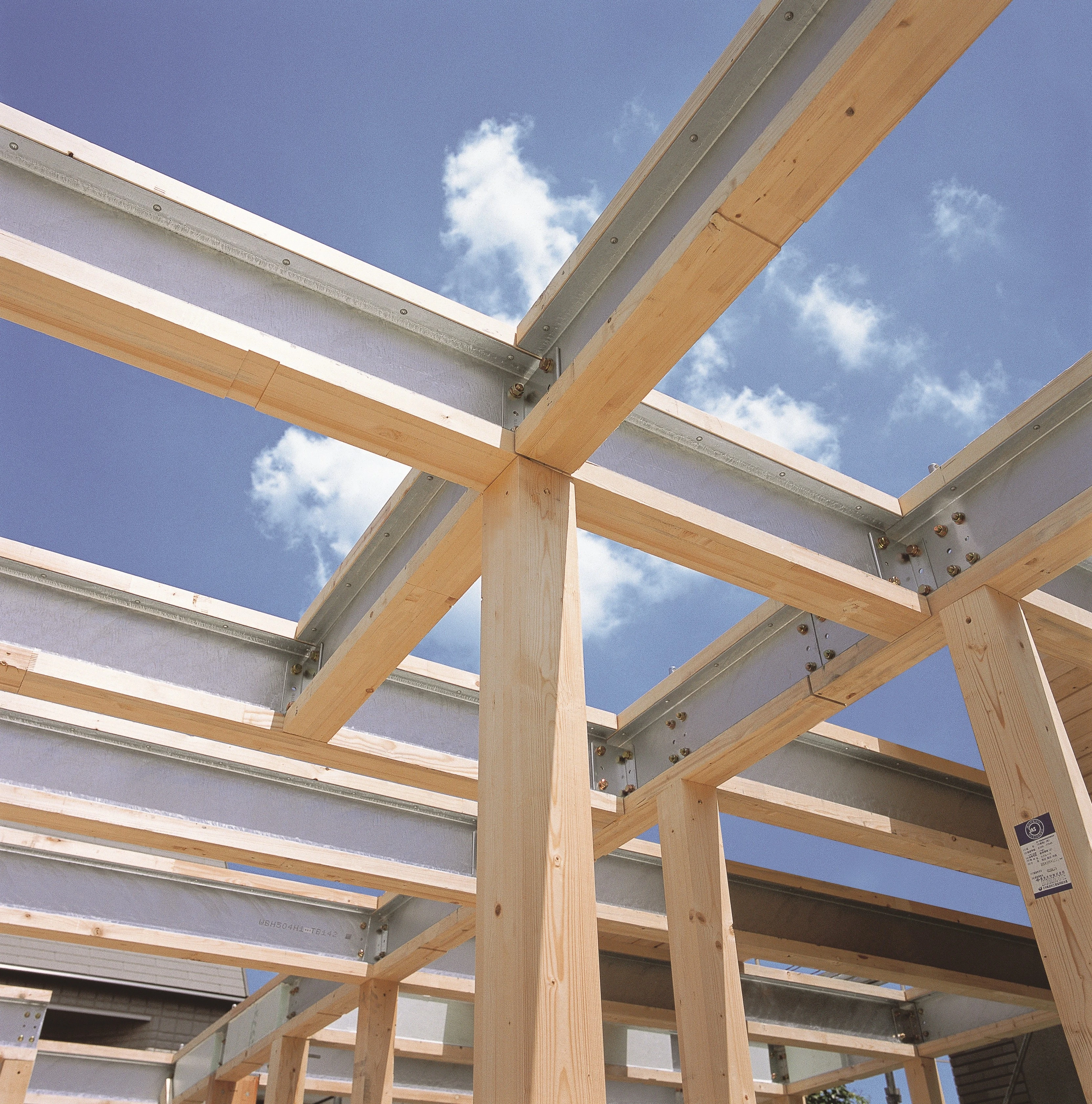 「テクノストラクチャー工法」