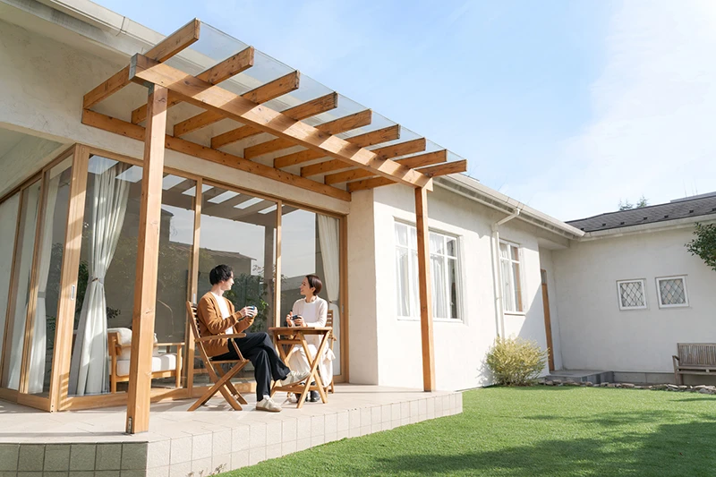 「充実の保証・メンテナンス」