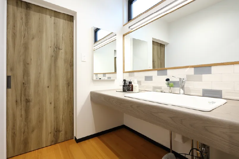 快適な浴室のイメージ