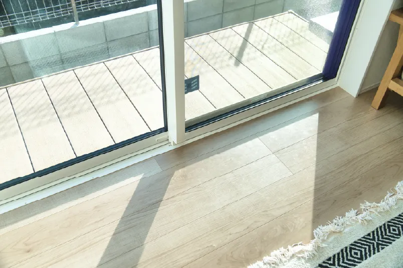高断熱サッシ・窓まわりのイメージ