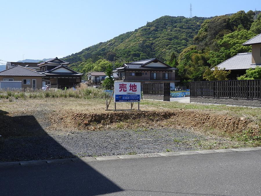 宮崎県延岡市古川町 住宅用地