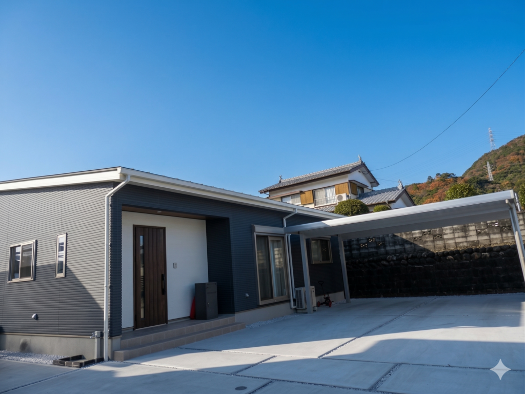 平屋で叶える開放感と機能美｜広々LDKと大容量クローゼットが繋ぐゆとりある暮らし