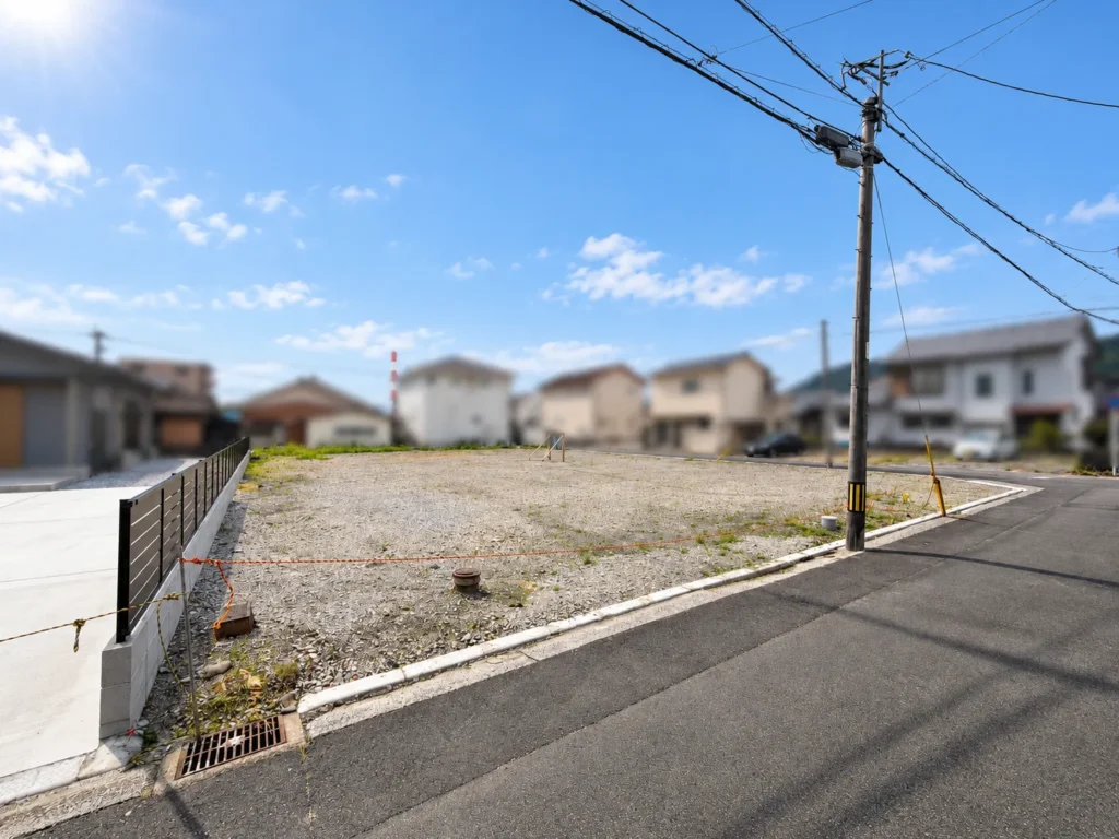 宮崎県延岡市西小路 分譲地A　繰り返す地震に強い家を‼
