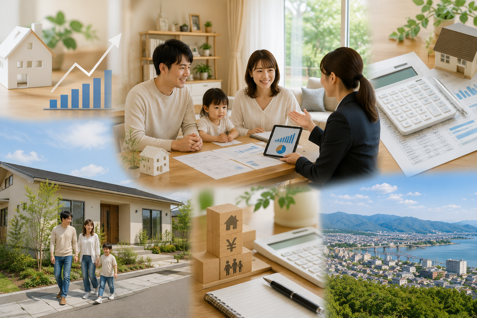 こんなご家族に来ていただきたい。