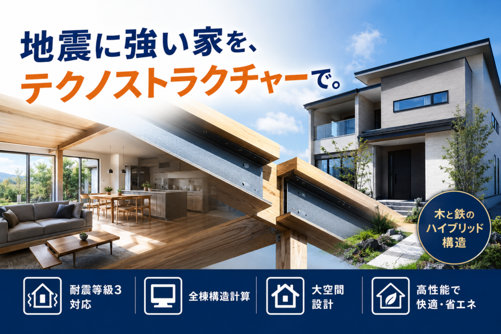 【2026年最新版】延岡市で耐震等級3の注文住宅を建てる完全解説｜後悔しない地震に強い家づくり
