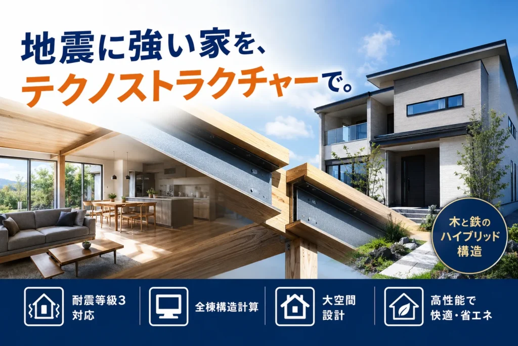 【2026年最新版】延岡市で耐震等級3の注文住宅を建てる完全解説｜後悔しない地震に強い家づくり