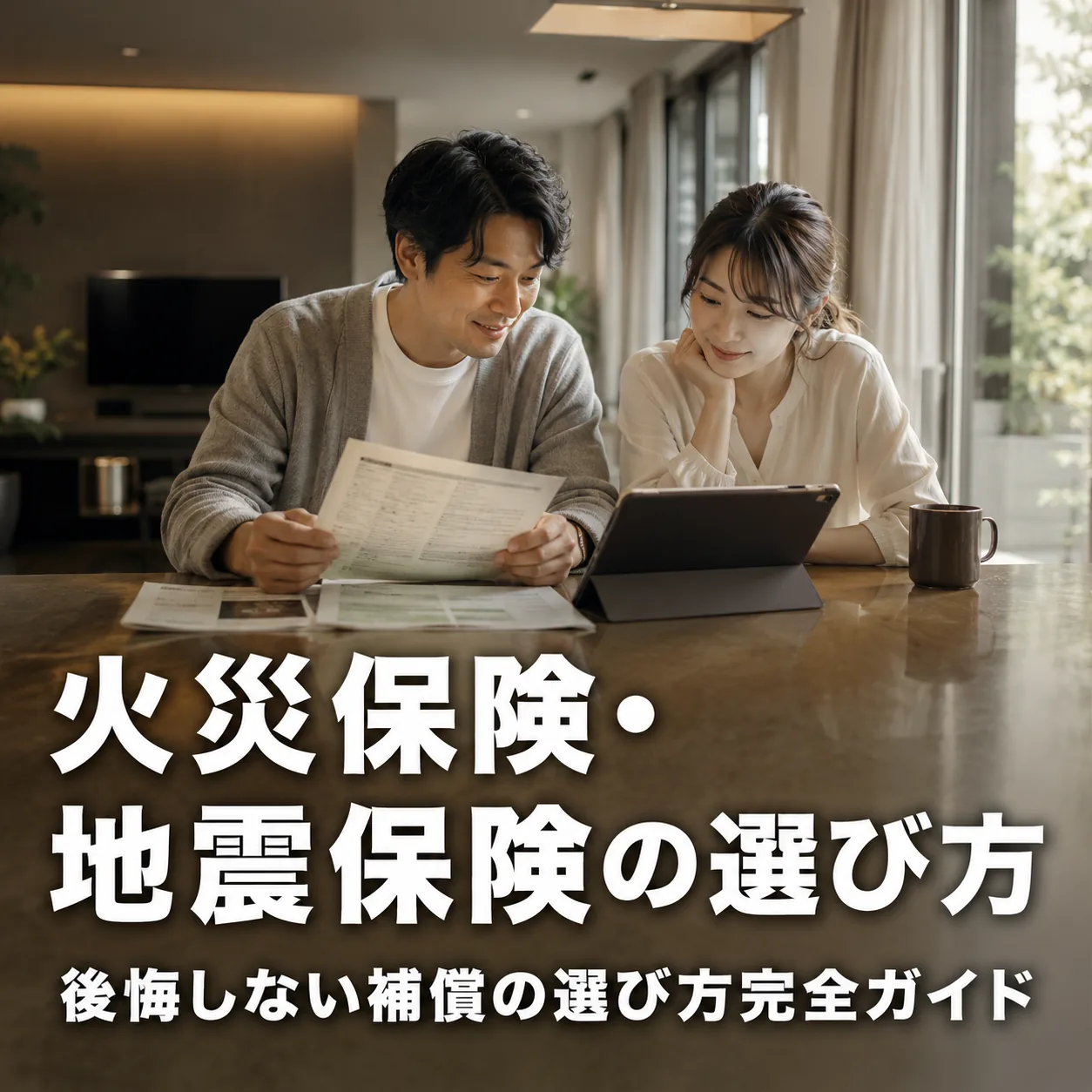 【2026年最新版】延岡市の火災保険・地震保険選び完全ガイド｜後悔しない補償の考え方