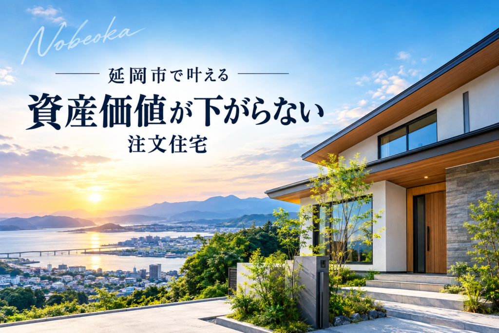 【2026年最新版】延岡市で後悔しない！資産価値が下がらない注文住宅の完全ガイド
